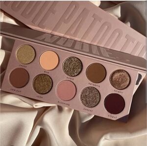 Laura Lee Los Angeles Nudie 2 Eyeshadow Palette